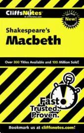 CliffsNotes on Shakespeare's Macbeth