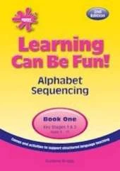 Learning Can be Fun!: Alphabet Sequencing