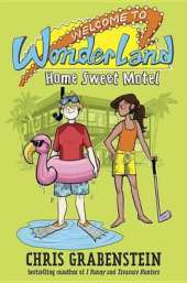 Welcome To Wonderland #1 Home Sweet Motel