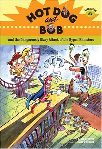 Hot Dog and Bob Adventure 3