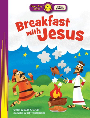 Breakfast with Jesus