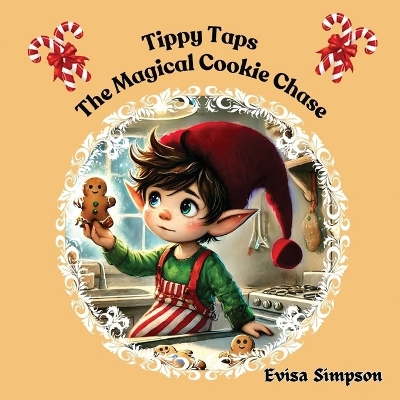 Tippy Taps the Magical Cookie Chase