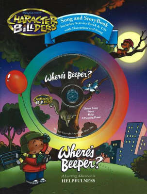 Where's Beeper?: A Learning Adventure in Helpfulness