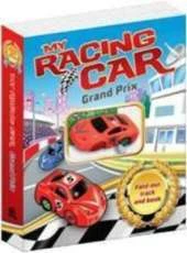 My Racing Car Fold Out Track