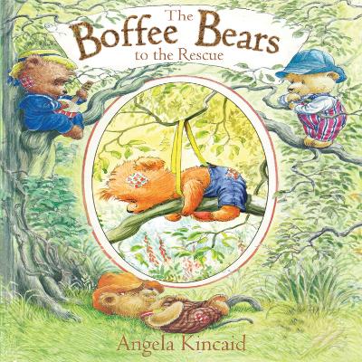 The Boffee Bears to the rescue