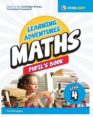 Primary Maths 4 Pupil's Book