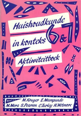 Huishoudkunde in Konteks