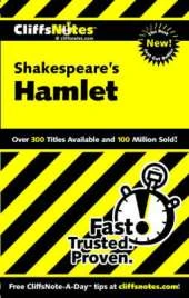 CliffsNotes Shakespeare's Hamlet