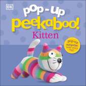 Pop-Up Peekaboo! Kitten: A Purr-fect Surprise Under Every Flap!