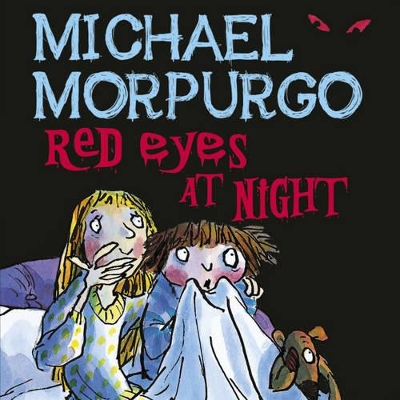 Red Eyes at Night