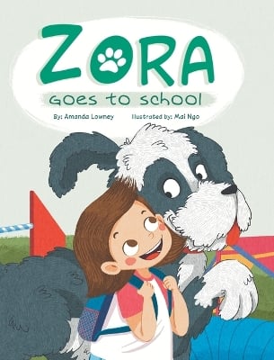 Zora Goes To School