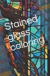 Stained glass coloring