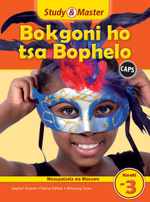 Study & Master Bokgoni Ho Tsa Bophelo