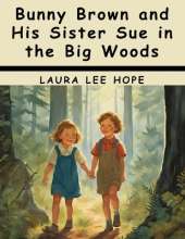 Bunny Brown and His Sister Sue in the Big Woods