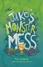 Jake's Monster Mess