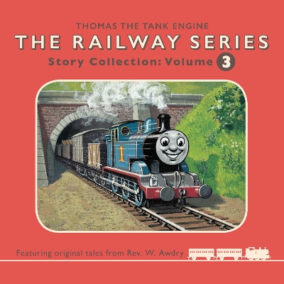 Thomas and Friends The Railway Series – Audio Collection 3