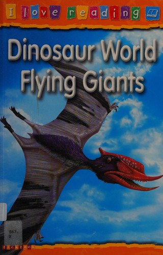 Dinosaur World Flying Giants