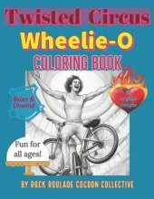 Wheelie-o: coloring book