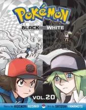 Pokémon Black and White, Vol. 20