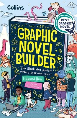 Graphic Novel Builder: Winner of the Selkie Awards 2025