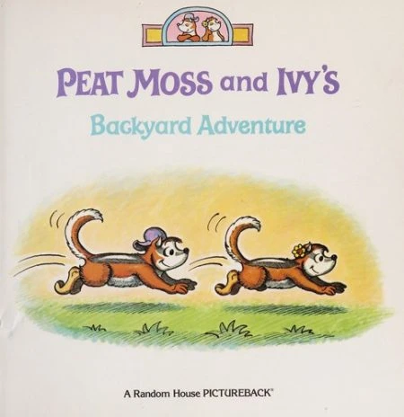 Peat Moss & Ivy'S Backyard Adv