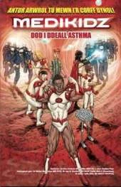 Medikidz Dod I Ddeall Asthma - Beth Sy'n Bod, Ben?