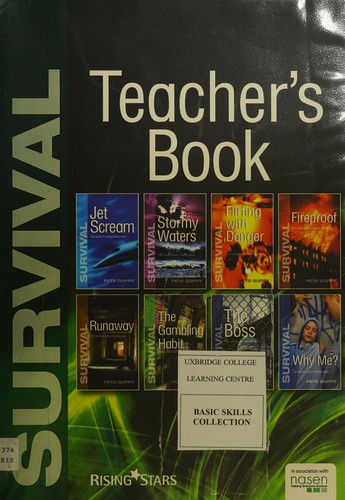 Survival: Teacher's Guide