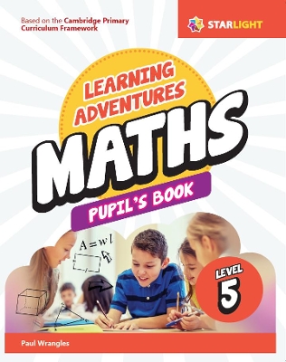 Primary Maths 5 Pupil's Book