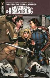 Archer & Armstrong Volume 2: Wrath Of The Eternal Warrior