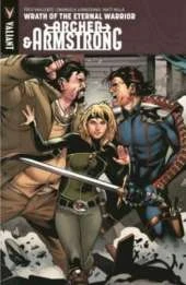 Archer & Armstrong Volume 2: Wrath Of The Eternal Warrior