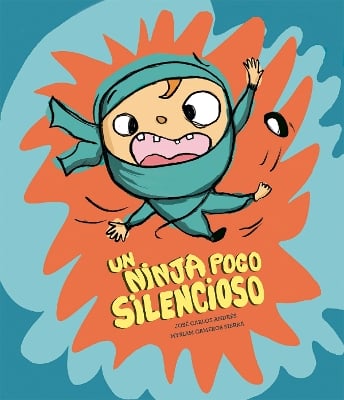 Un ninja poco silencioso