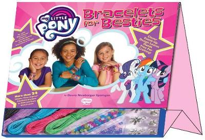 My Little Pony Bracelets for Besties