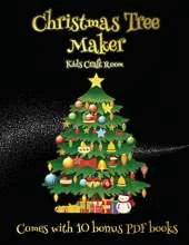 Kids Craft Room (Christmas Tree Maker): This book can be used to make fantastic and colorful christmas trees. This book comes with a collection of downloadable PDF books that will help your child make an excellent start to his/her education.
