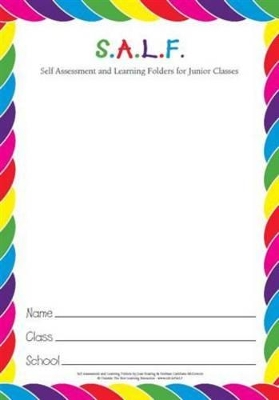 SALF: Self Assessment and Learning Folders - Junior Class Folder