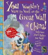 You Wouldn't Want To Work On The Great Wall Of China!