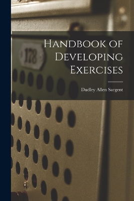 Handbook of Developing Exercises