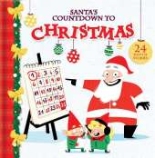 Santa's Countdown to Christmas: 24 Days of Stories