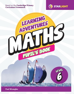 Primary Maths 6 Pupil's Book