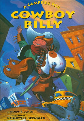 A Campfire for Cowboy Billy