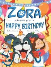 Zora Wishes You a Happy Birthday
