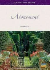 AS/A-level English Literature: "Atonement"