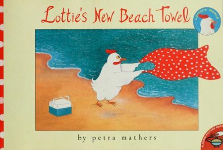 Lottie's New Beach Towel