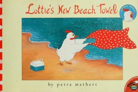 Lottie's New Beach Towel