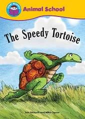 Start Reading: Animal School: The Speedy Tortoise