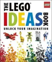 The LEGO Ideas Book: Unlock Your Imagination