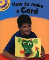 Reading Roundabout: How To Make A Card