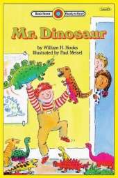 Mr. Dinosaur: Level 3