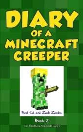 Diary of a Minecraft Creeper Book 2: Silent But Deadly