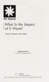 What Is the Impact of E-Waste?