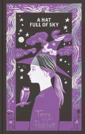 A Hat Full of Sky: Discworld Hardback Library